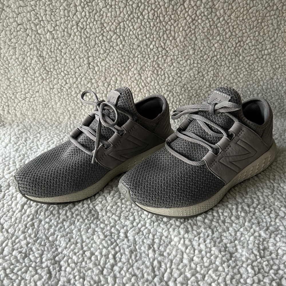 New Balance Fresh Foam Gray Size 8